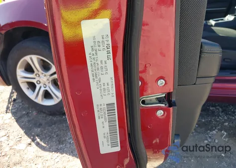 2018 Dodge Charger Sxt из США, поврежденный, VIN 2C3CDXBG9JH335974